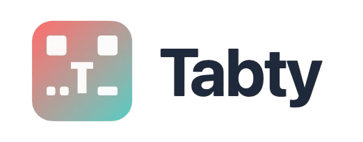 Tabty Logo